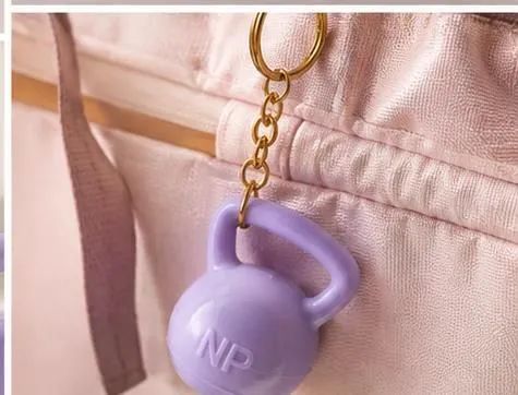 Kit Chaveiros Kettlebell - Foto 3