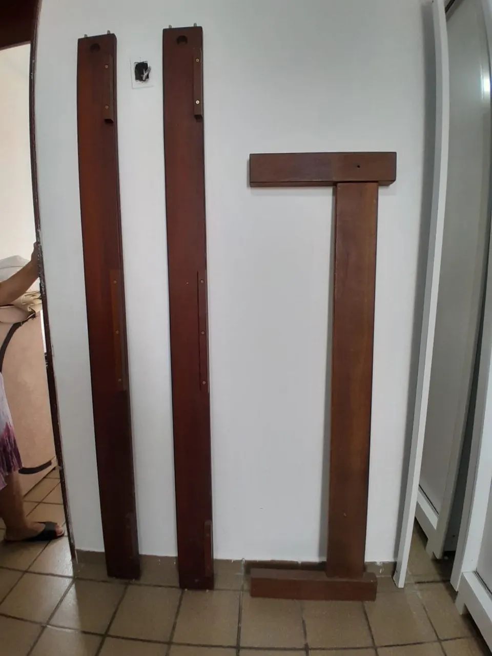 Cama madeira - Foto 2