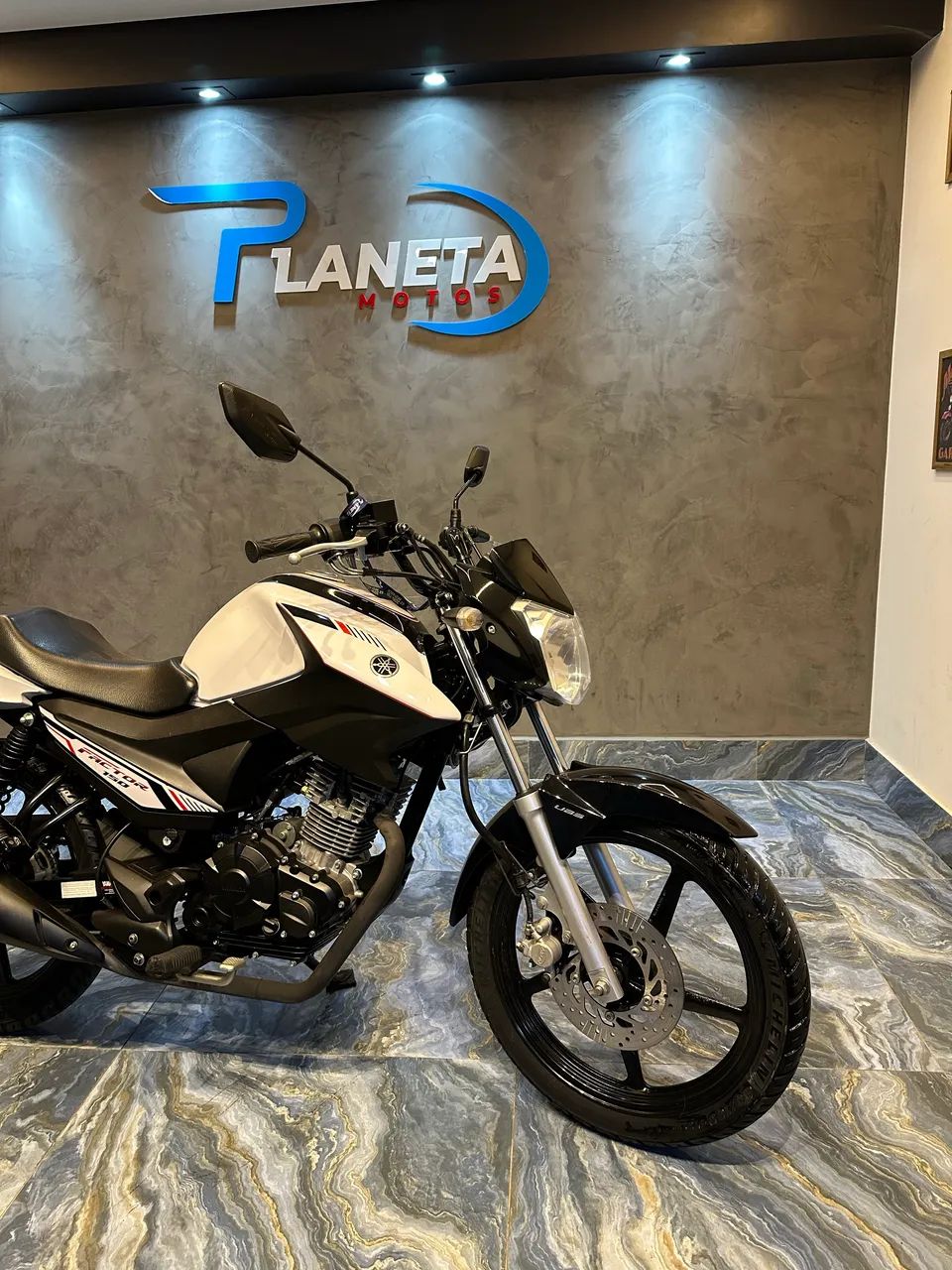 YAMAHA FACTOR 150 ED ANO 2023/2023 - Foto 4