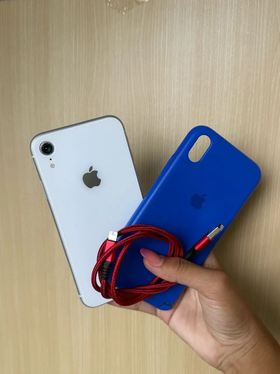 iPhoneまとめ iPhone XR 64gb funcionando tudo - Celulares e Smartphones