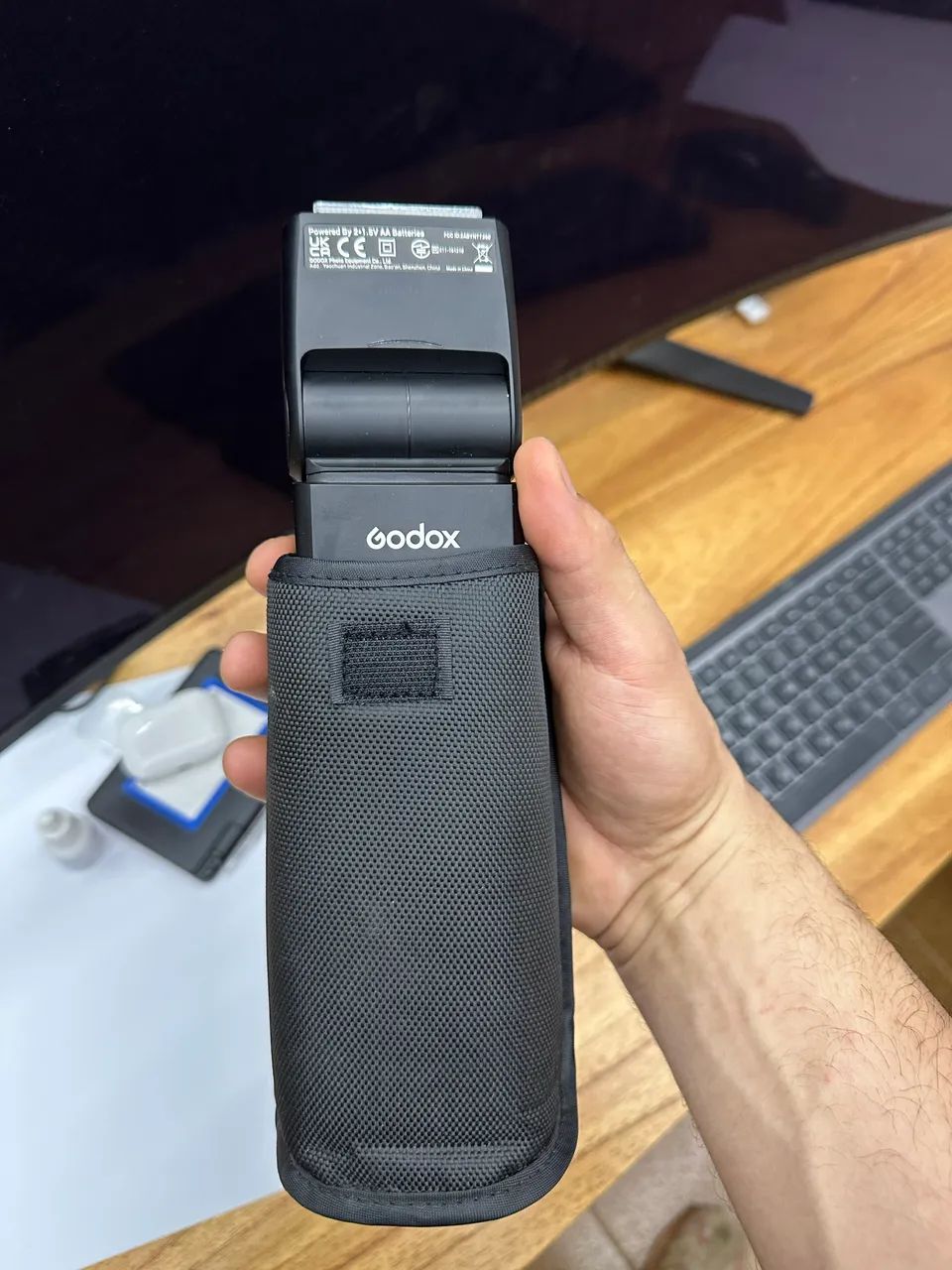 Flash Godox mini Tt350 - Foto 5