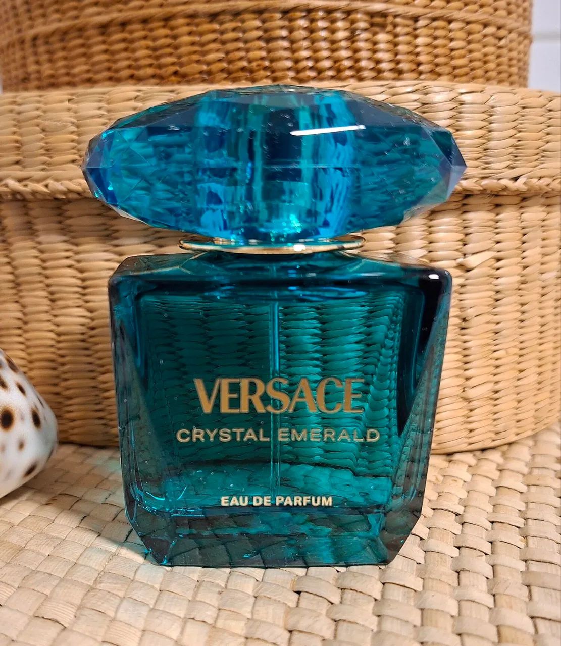Versace Crystal Emerald 100ml