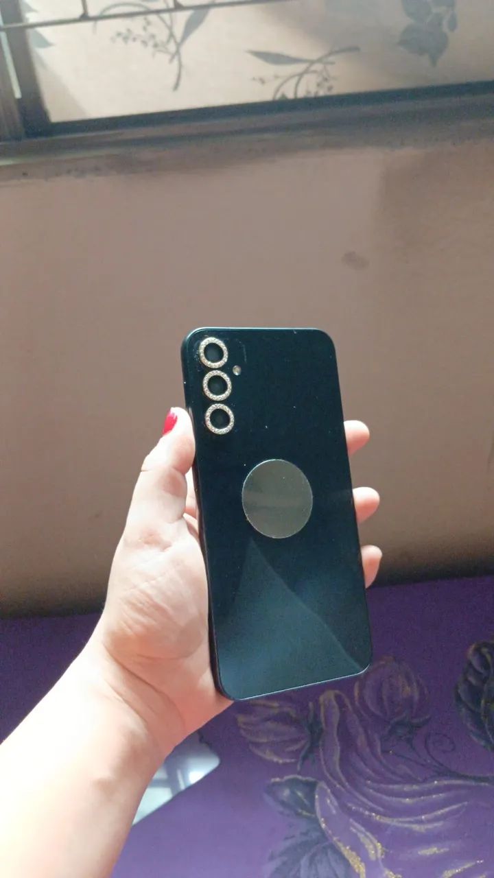 Vende - se celular Samsung Galaxy A24  128Gb de memória  - Foto 3