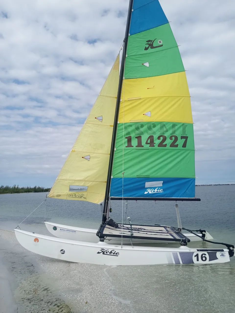Hobie Cat 16