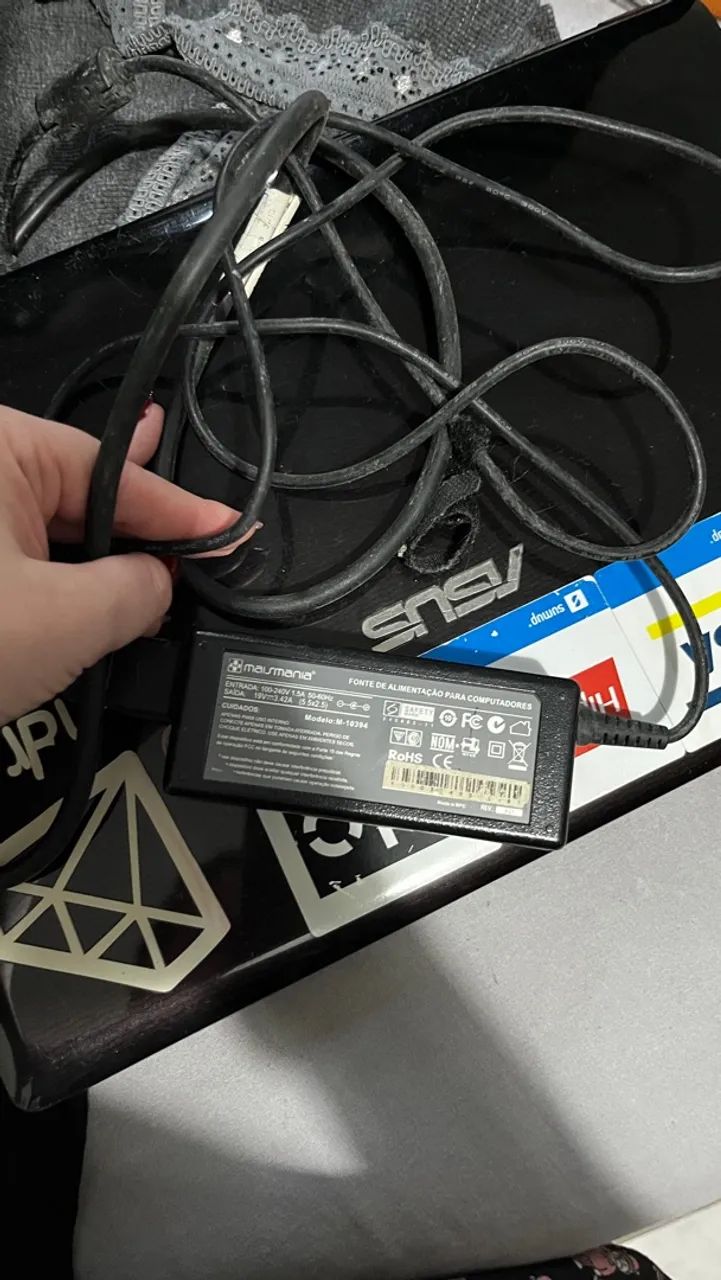 Notebook para retirada de peças  - Foto 3