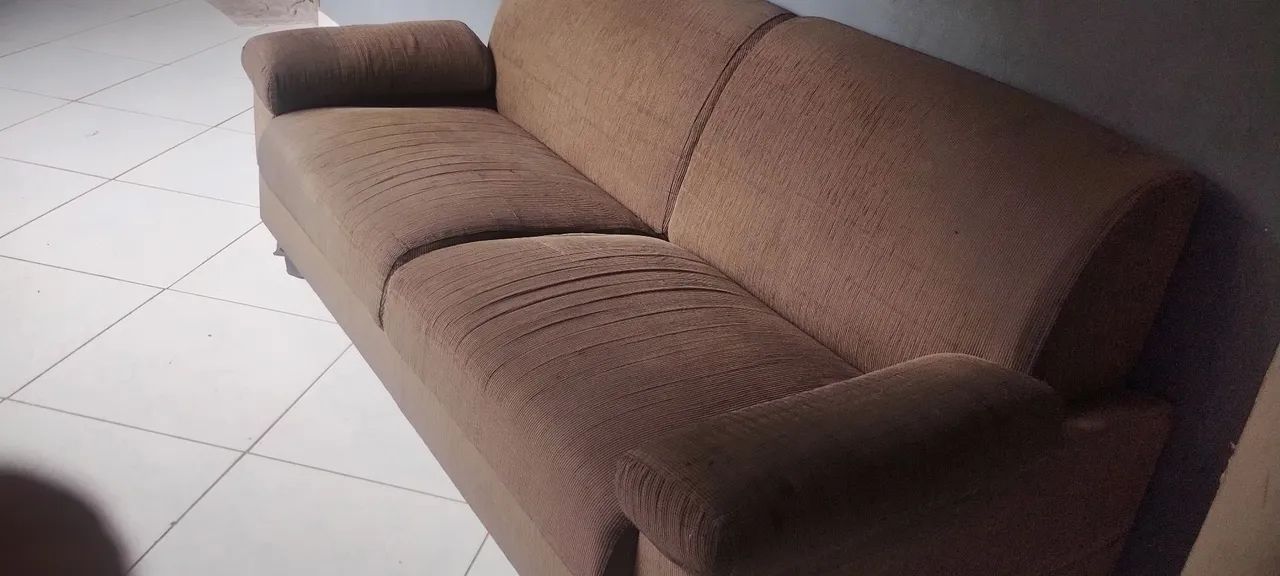 Vende sim um sofá  - Foto 4