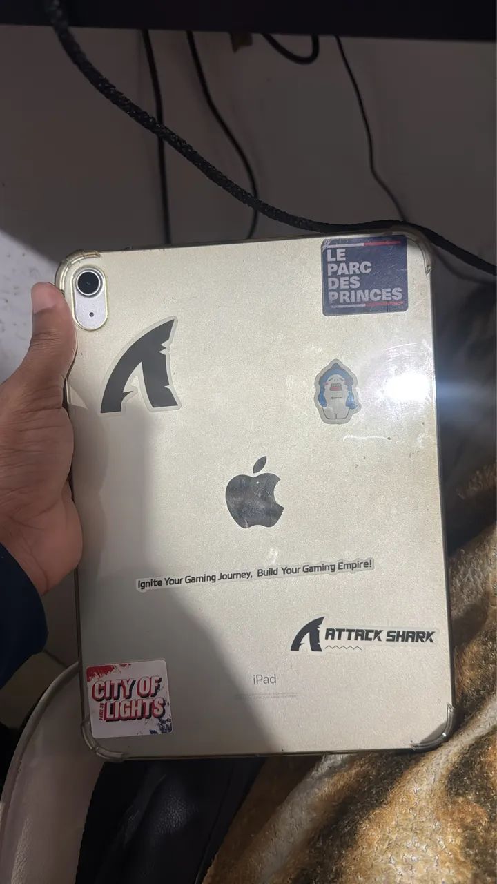  iPad série 10  *