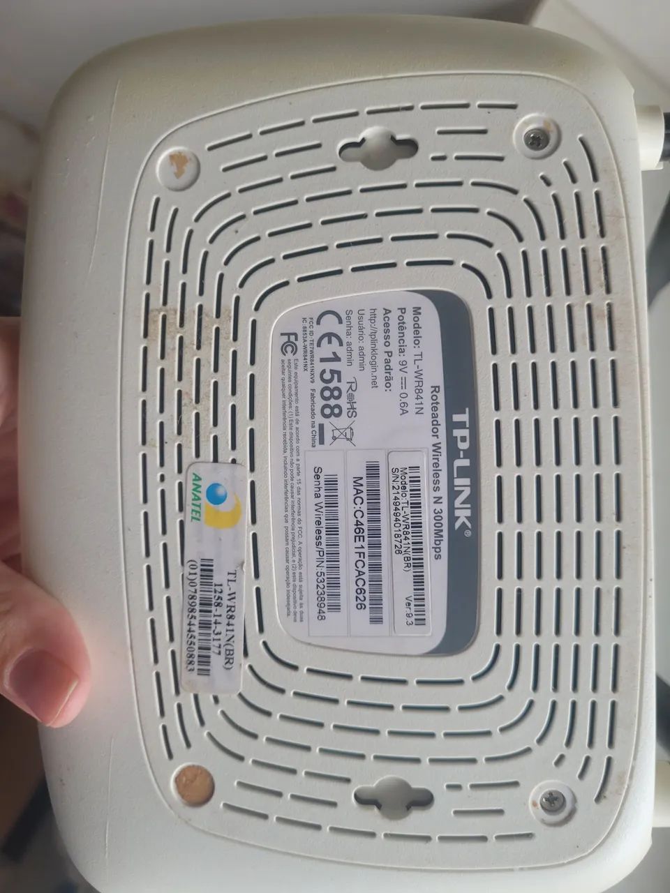 Roteador TP LINK - Foto 2