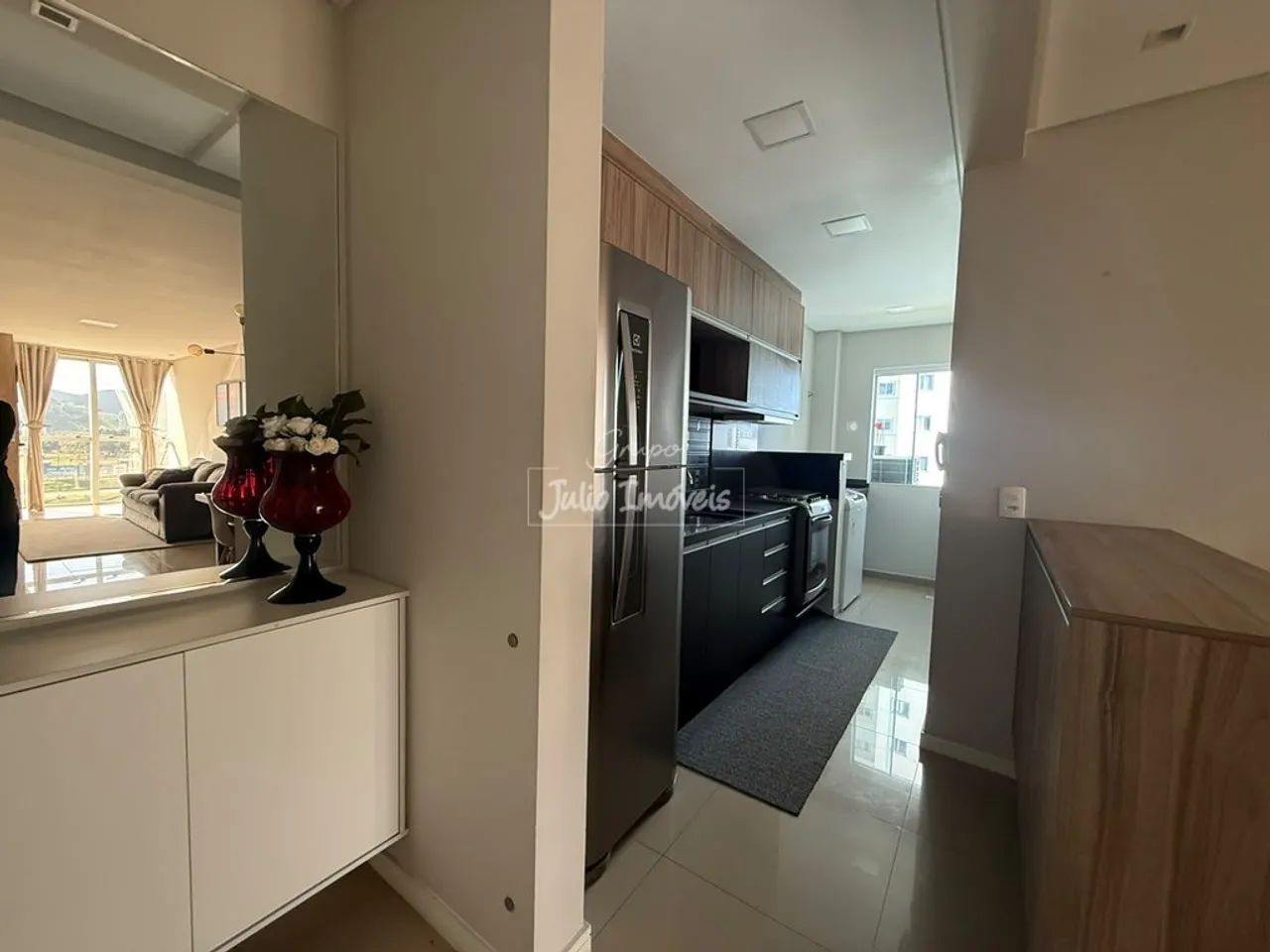 Apartamento mobiliado, com 2 quartos na Santa Rita - Foto 5