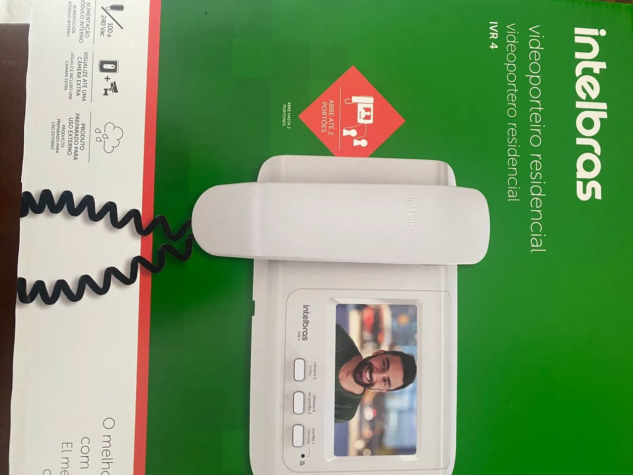 Vídeo porteiro - Foto 2