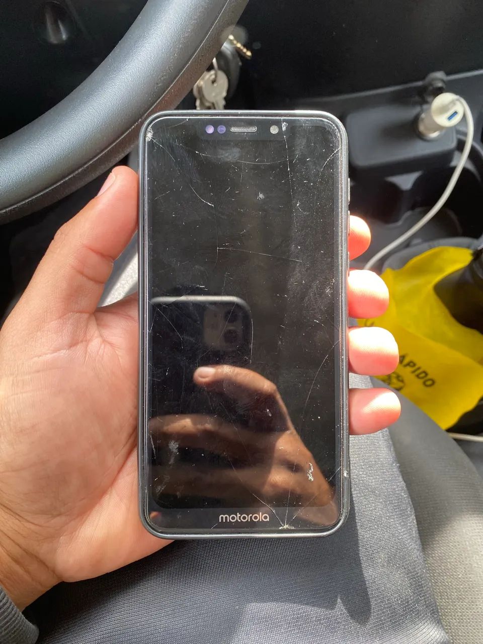 Moto one - Foto 4