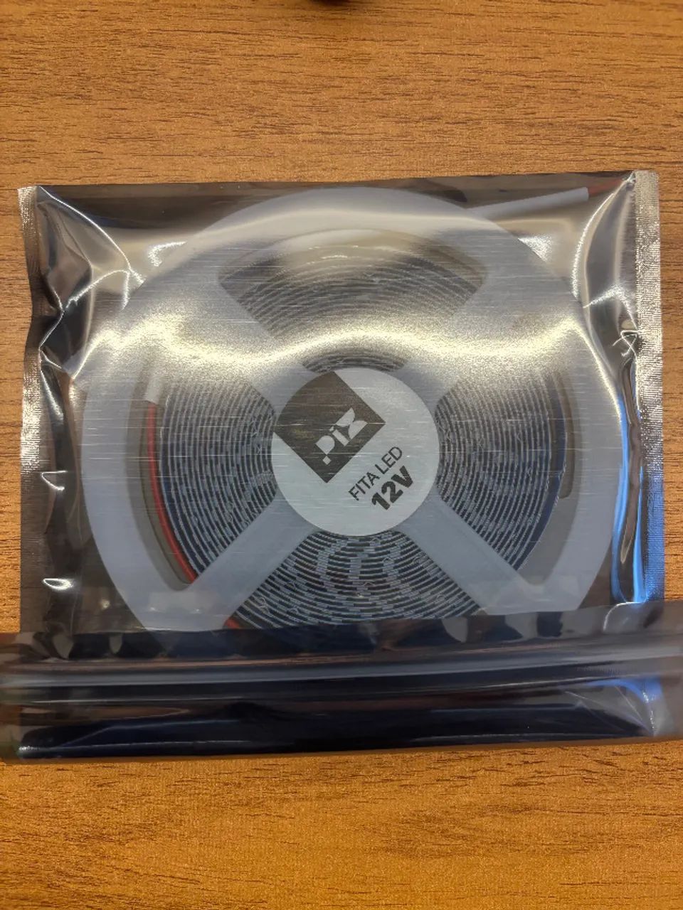 Fita de LED Pix Iluminação 10W Pix Iluminação 12V 5 metros 36506083 - Foto 2