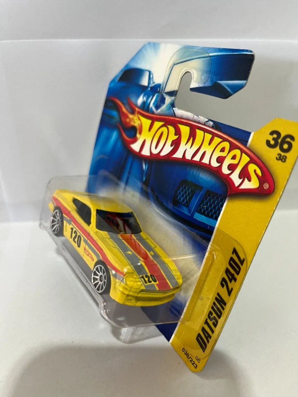 Hot Whelles Datsun 240Z 2006 - Foto 3