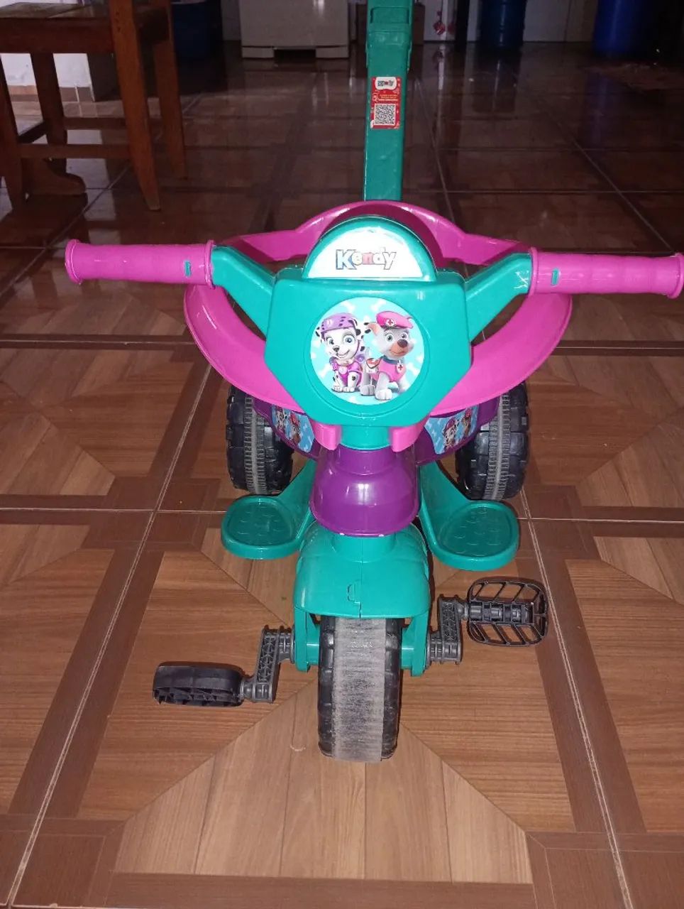 Vendo triciclo infantil  - Foto 2
