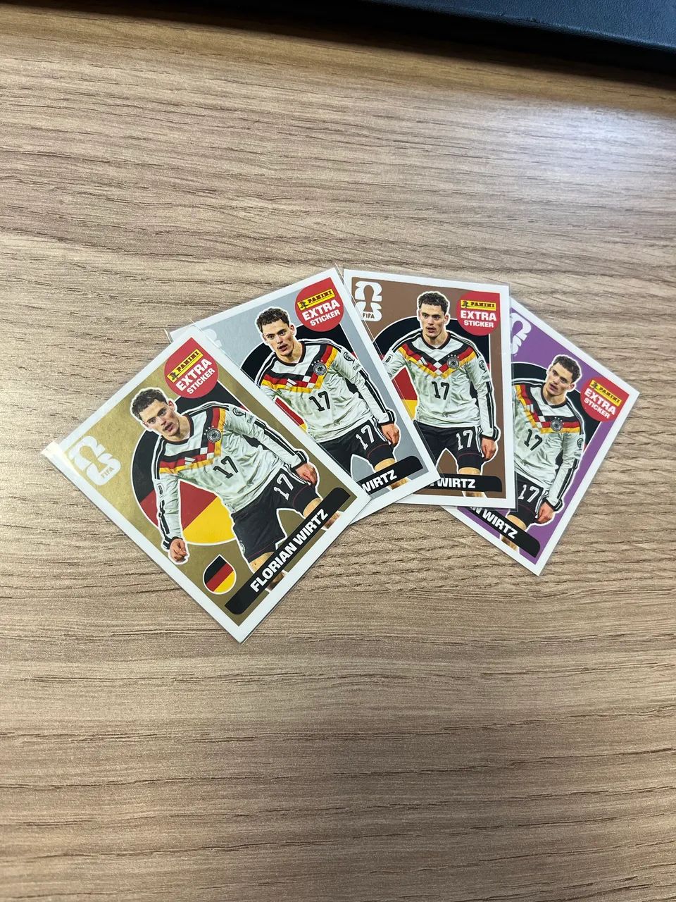 Kit Legends Florian Wirtz - Foto 2