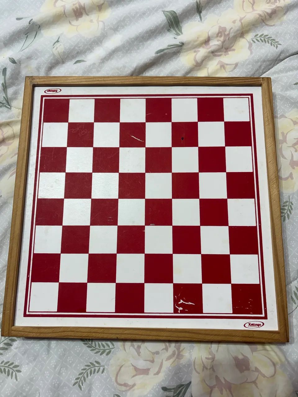 Tabuleiro de Damas e Ludo