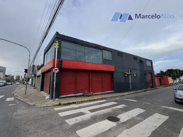 Loja Comercial de Esquina Positiva Com 500m2