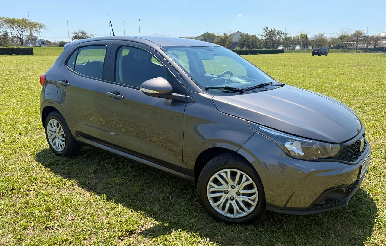 Fiat Argo Drive 1.0 6V Flex 2025 - Foto 4