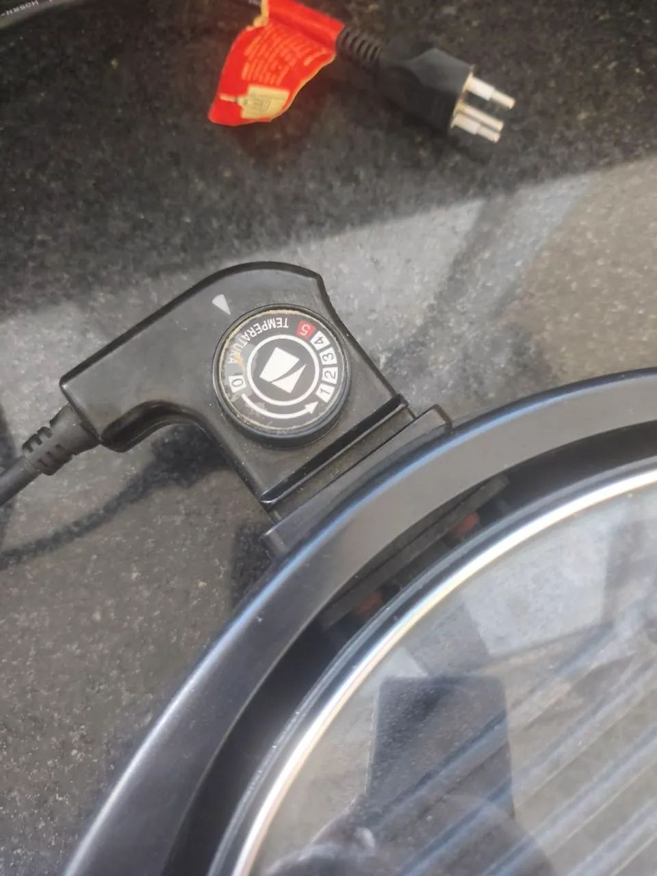 Vendo Grill Cadence  - Foto 4