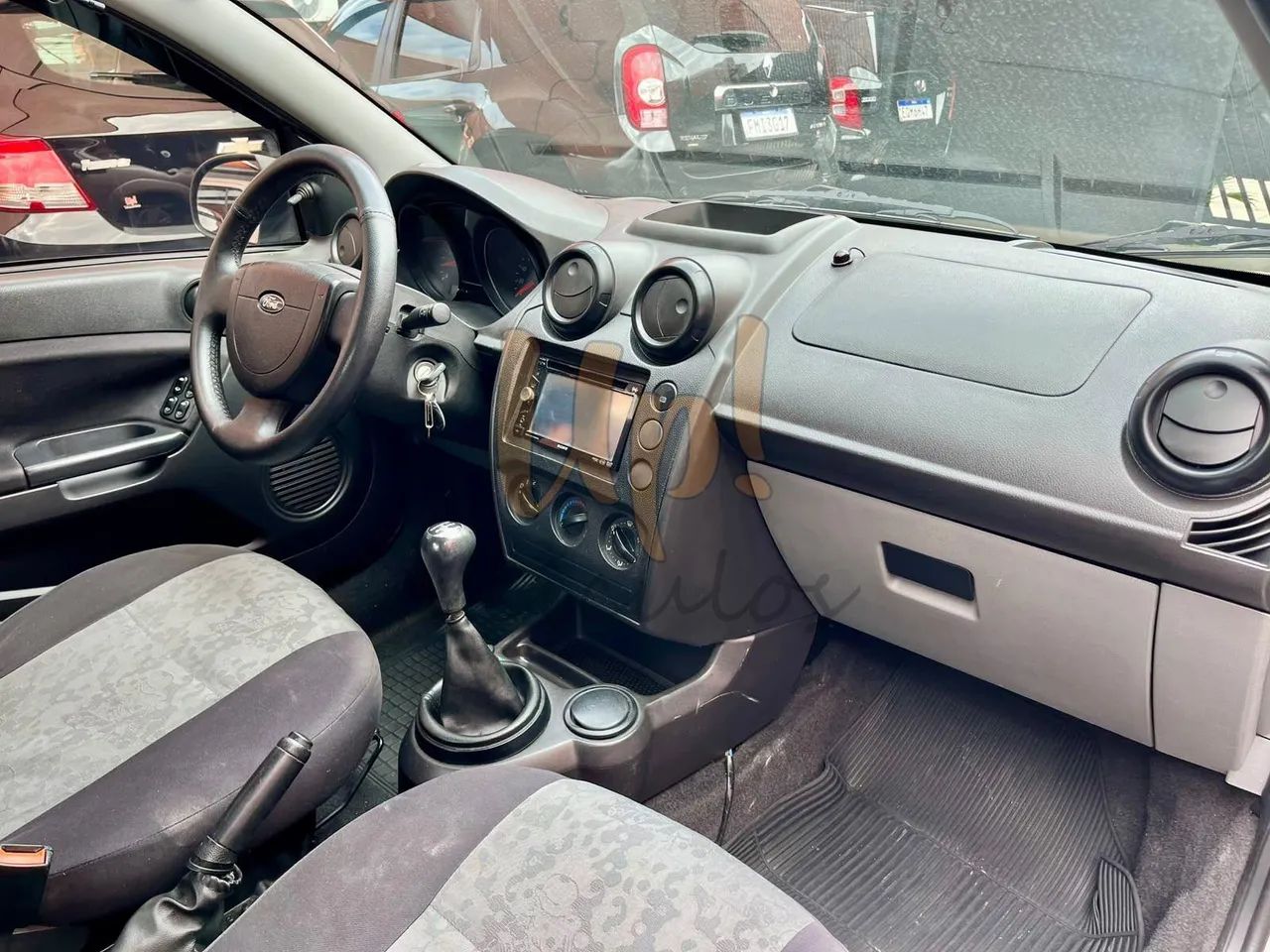 Ford Fiesta 1.6 8V Flex/Class 1.6 8V Flex 5p, foto 9 de 16