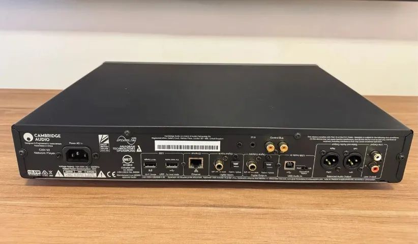 Network Cambridge CXN v2 - Foto 4