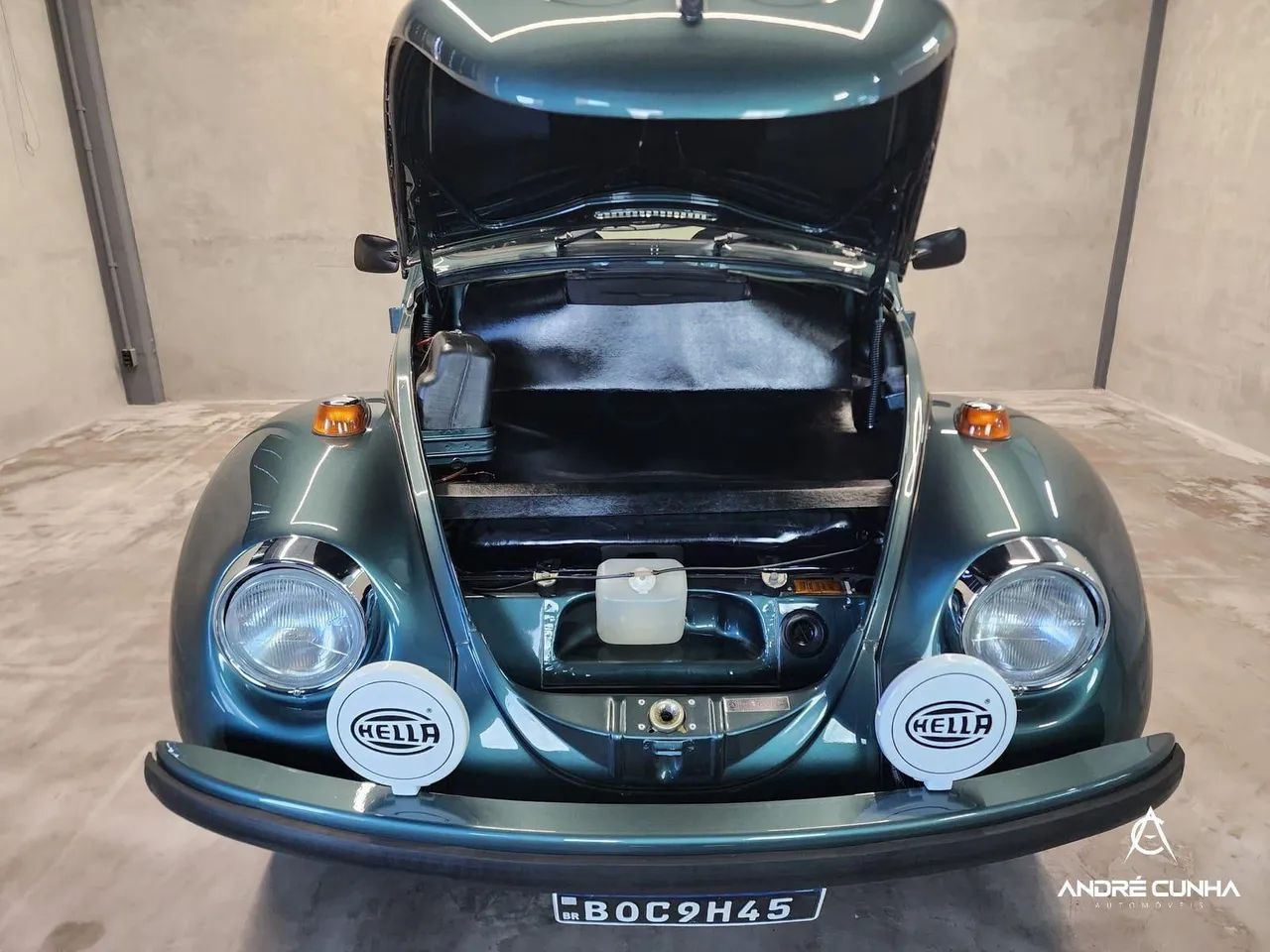 Volkswagen Fusca (álcool) 1994 - Foto 2