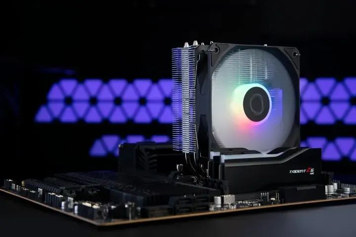 AIRCOOLER Coolermaster Hyper 212 Spectrum V3 - Foto 4