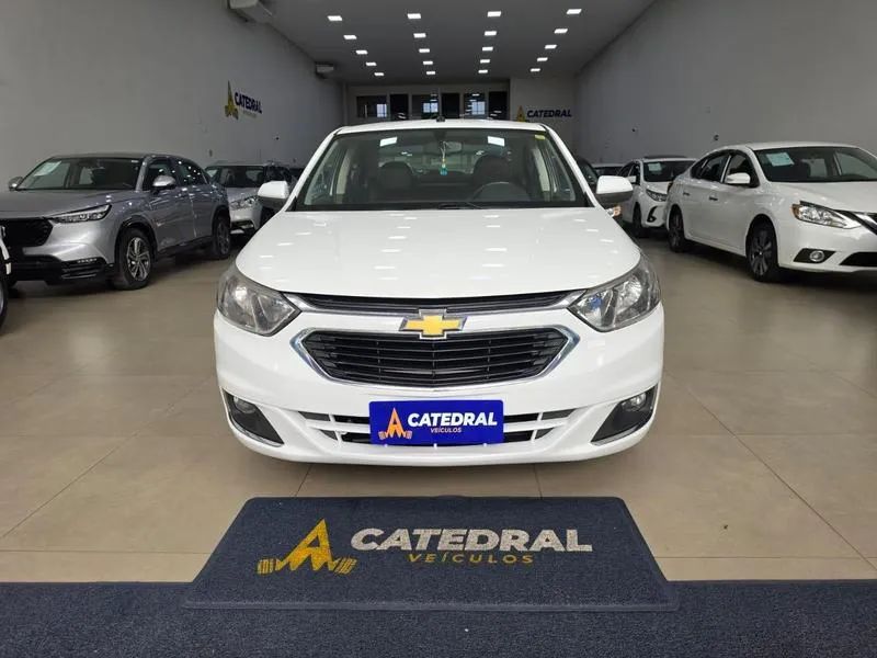 Chevrolet Cobalt 1.8 8V ECONO.FLEX 4P AUT. 2017