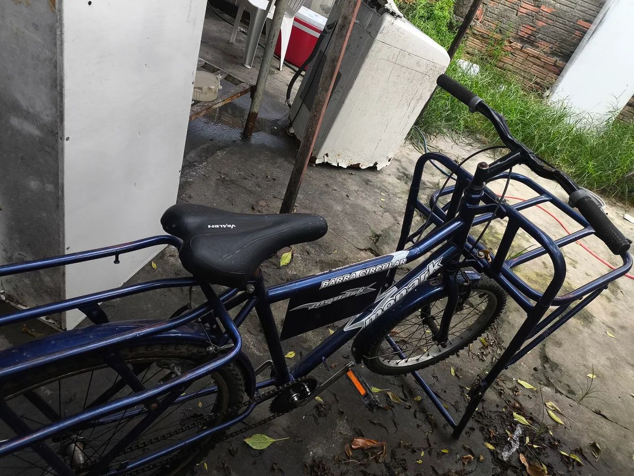 Vendo bicicleta carga  - Foto 2