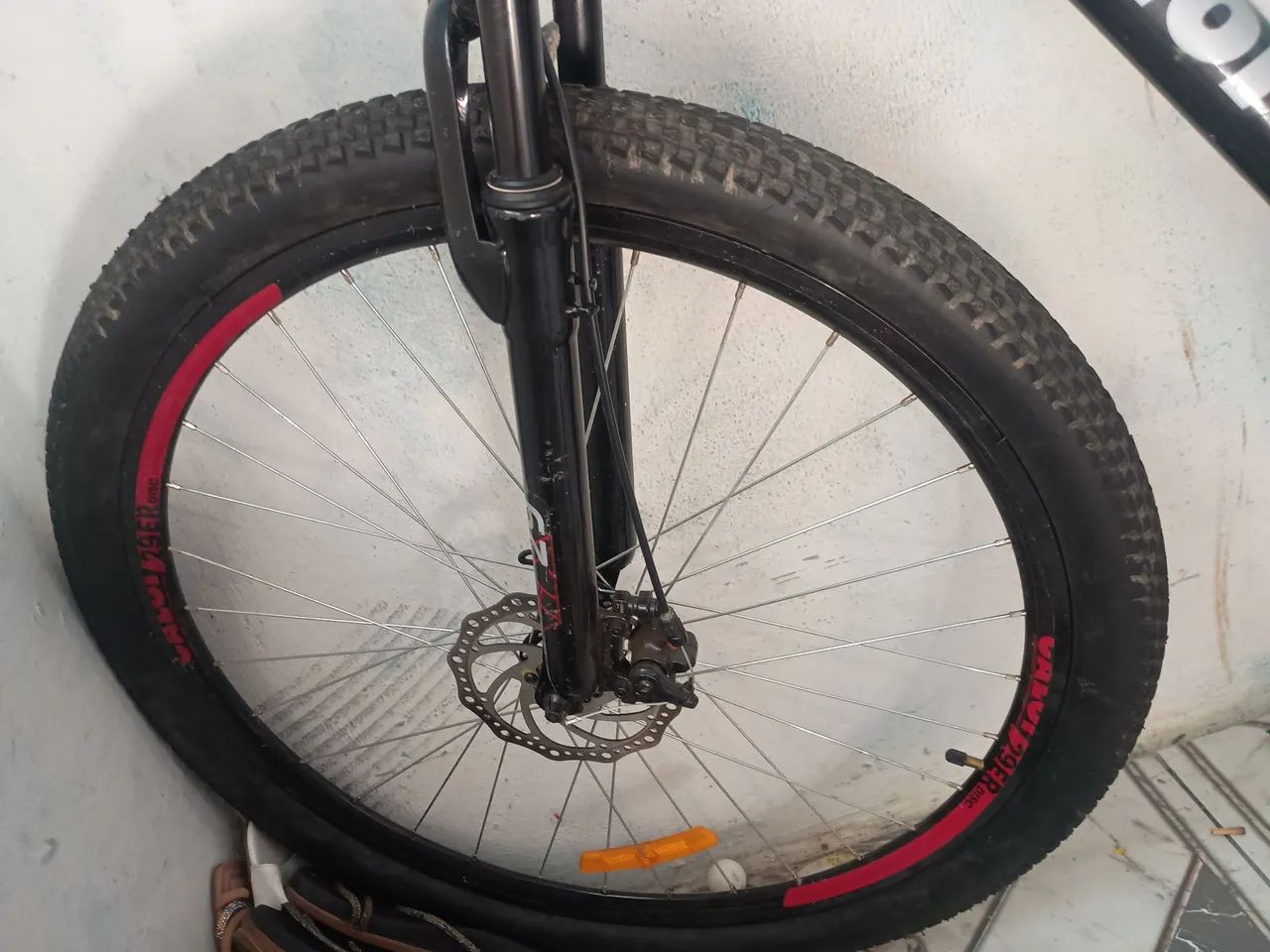 Bicicleta Caloi Vulkan - Foto 4