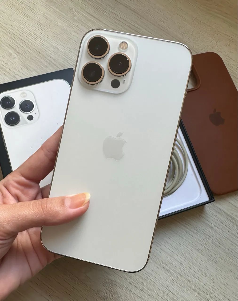 iPhone 13 Pro Max  - Foto 2