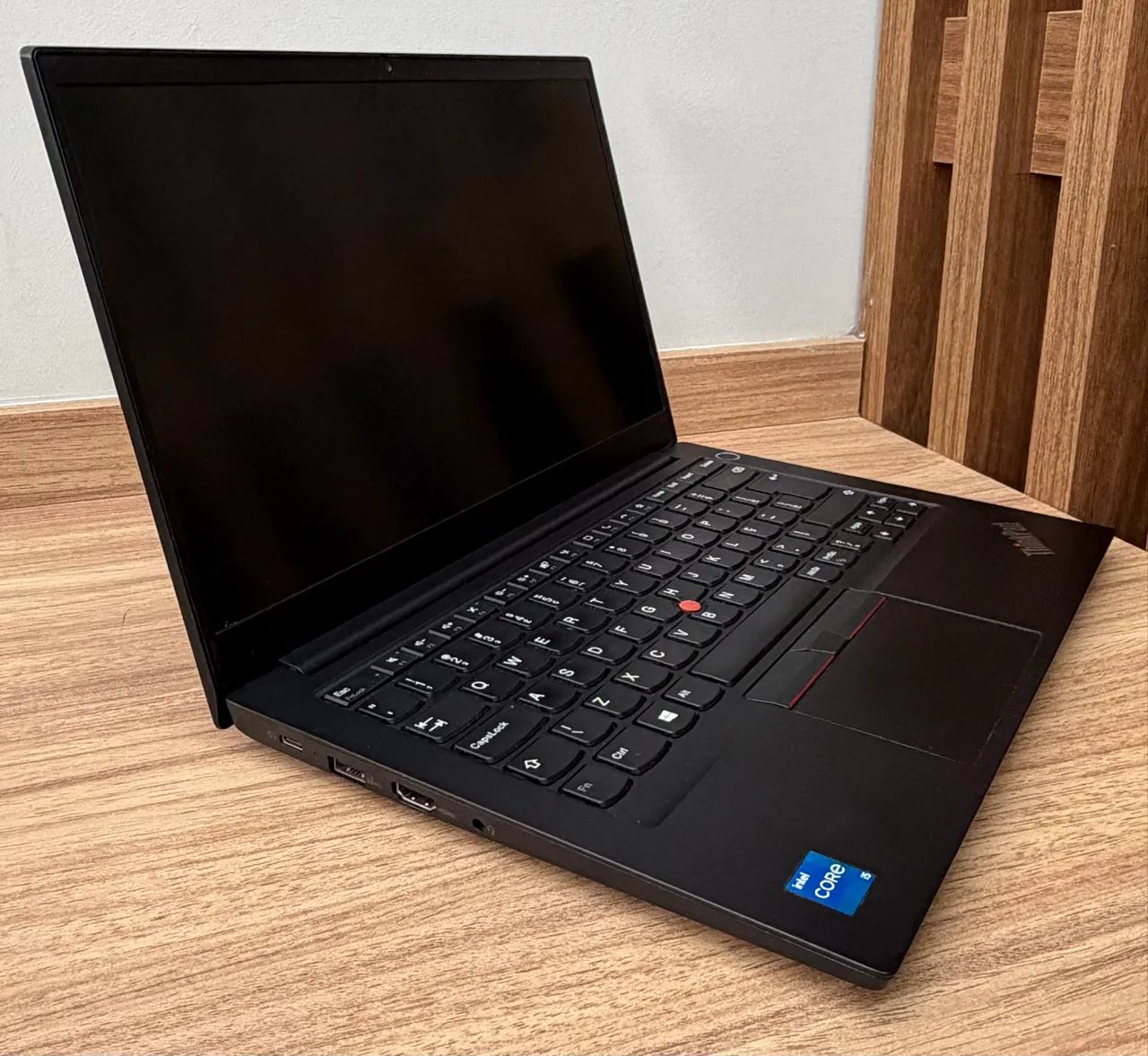 Notebook Lenovo ThinkPad E14 - i5 11ª Ger - 16GB Memória  - Foto 5