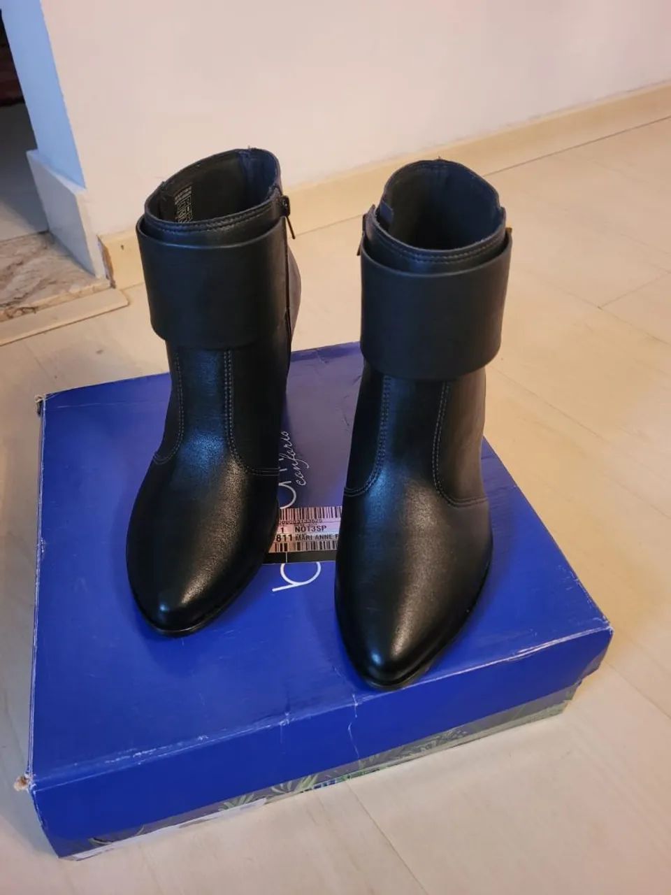 Bota cano baixo  - Foto 5
