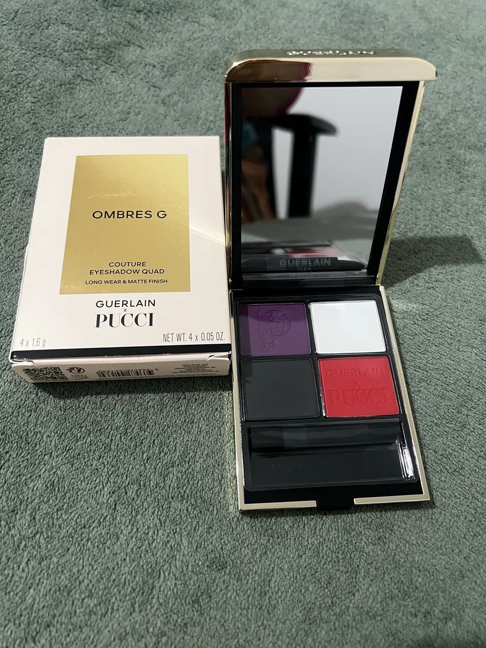 Sombra coleção Pucci- Guerlain  - Foto 2