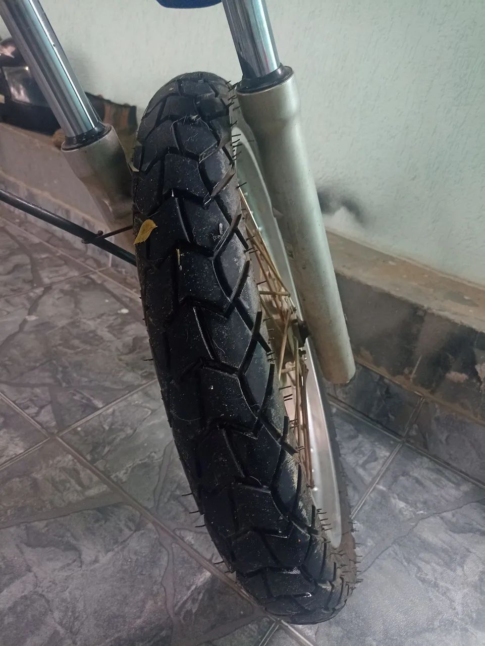 NXR 125 Bros KS - Foto 5