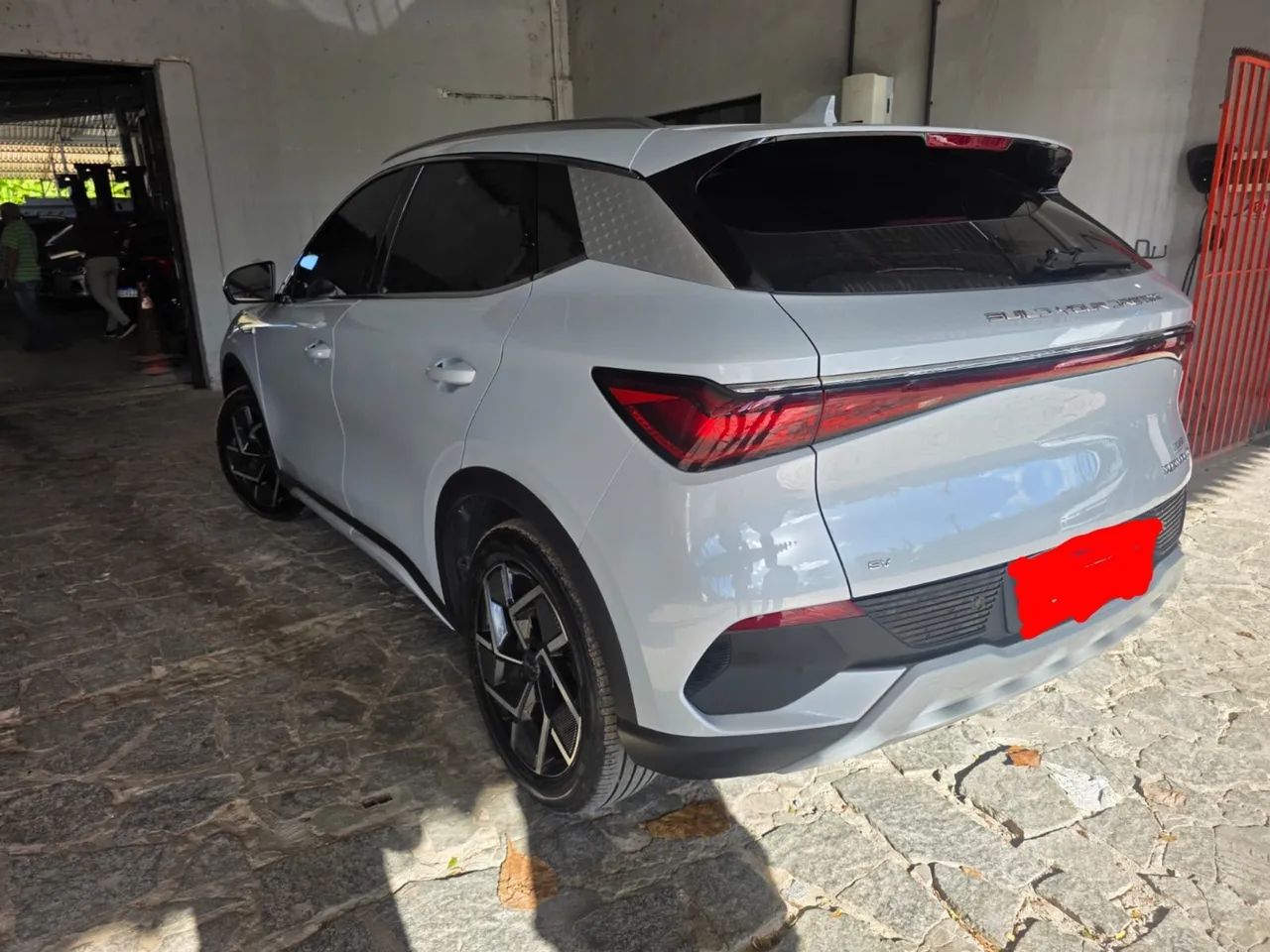 BYD Yuan Plus Elétrico 2025 - Foto 3