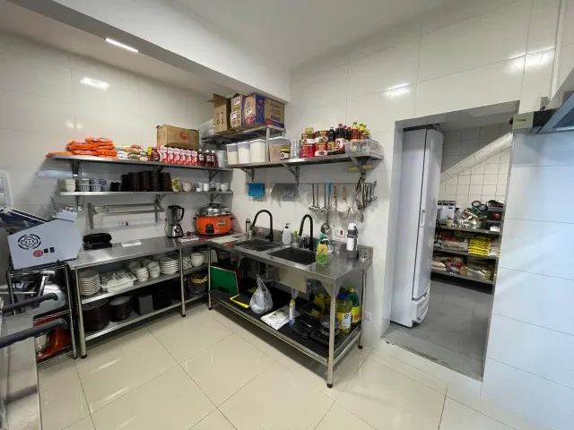 Restaurante Oriental Completo e Ativo -  Ponto no Centro de Curitiba COD PT 1277/R - Foto 5