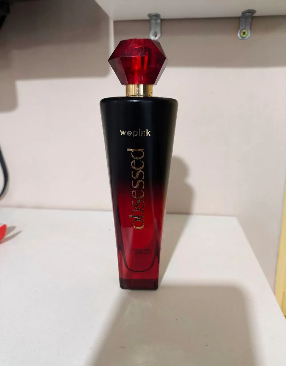 Perfume Obsessed Wepink 