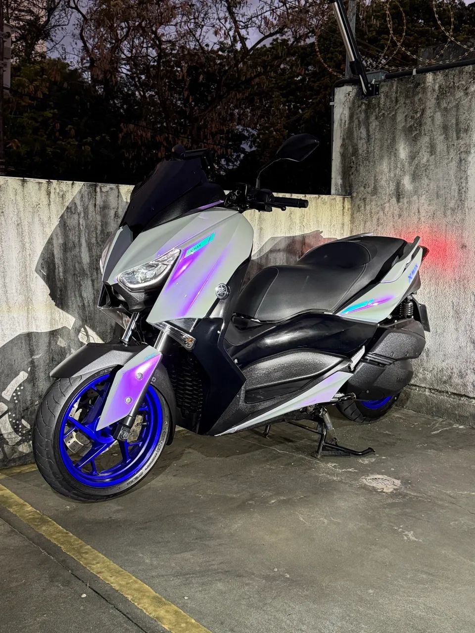 Yamaha XMAX 250 2022