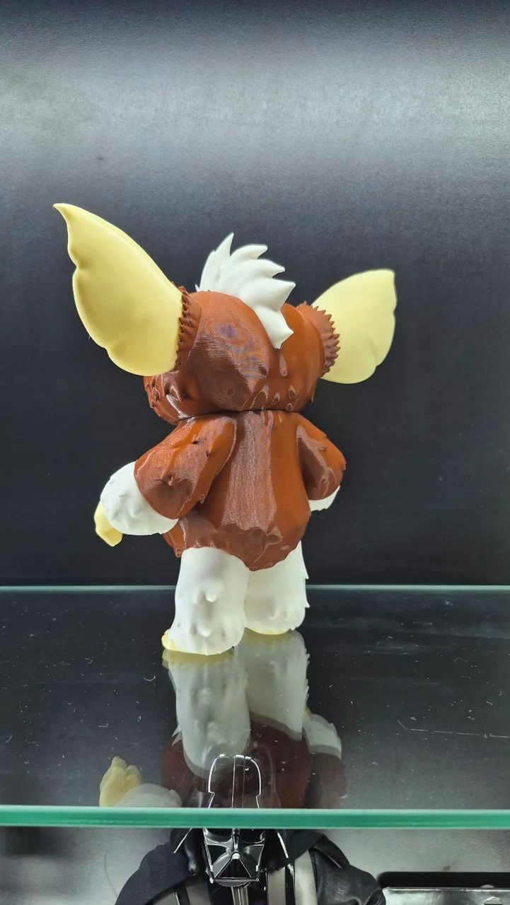 Gremlins stripe gizmo movie - Foto 3
