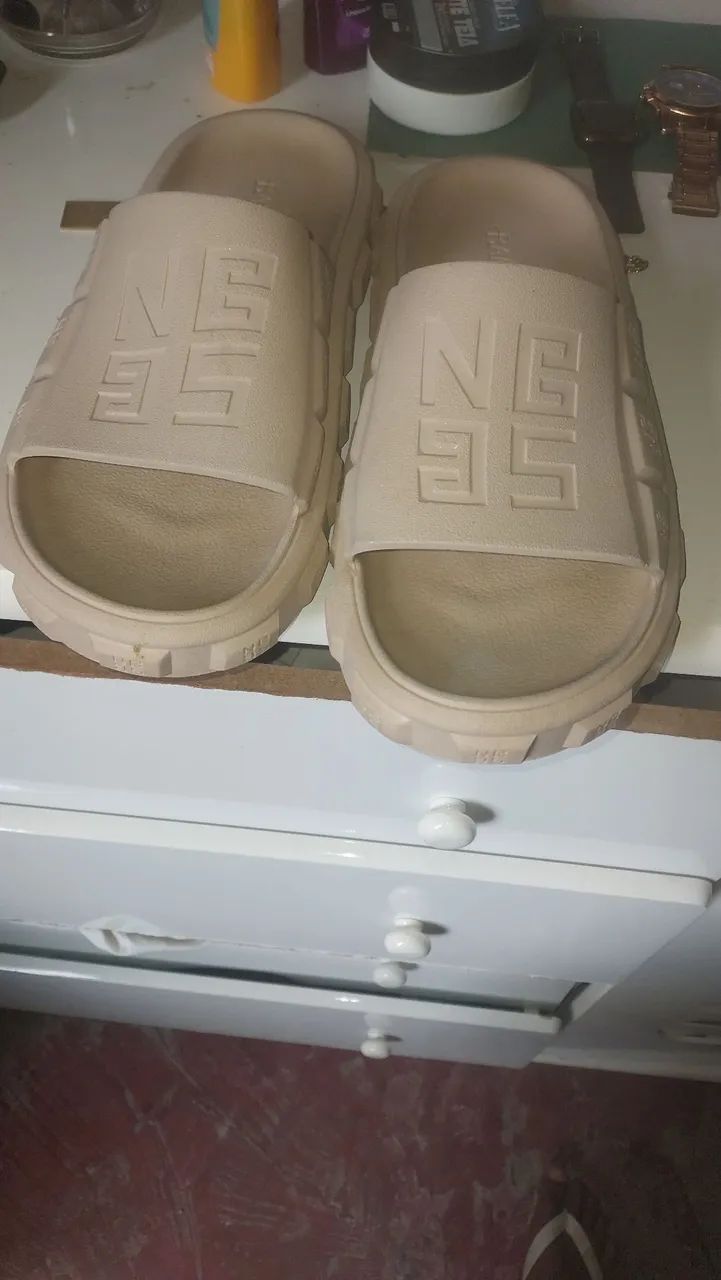 Chinelo slim jogador - Foto 2