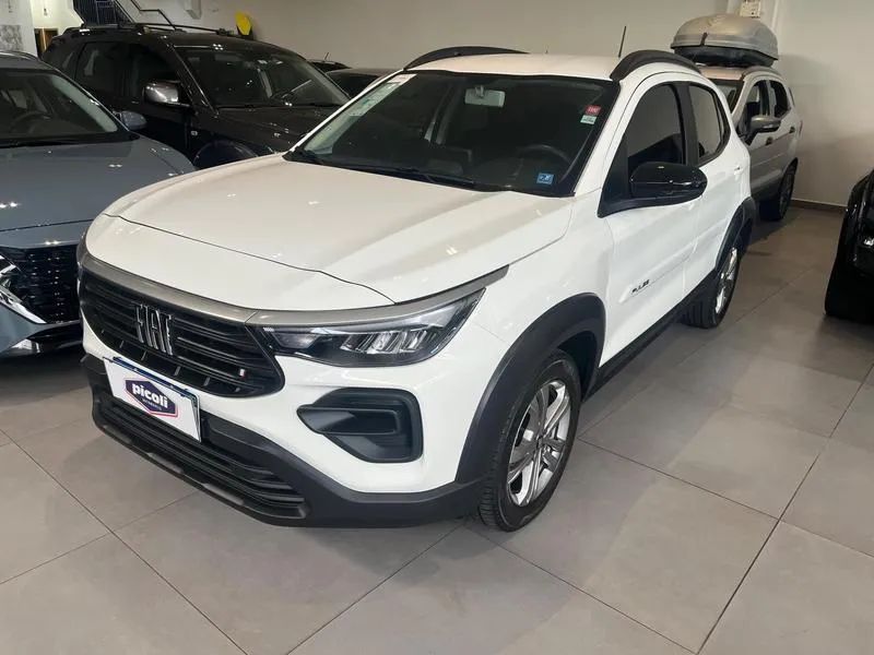 Fiat Pulse Drive 1.3 8V Flex Aut. 2025 - Foto 2