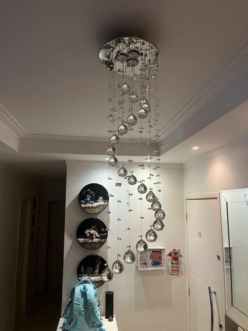 Lustre de mesa  - Foto 2