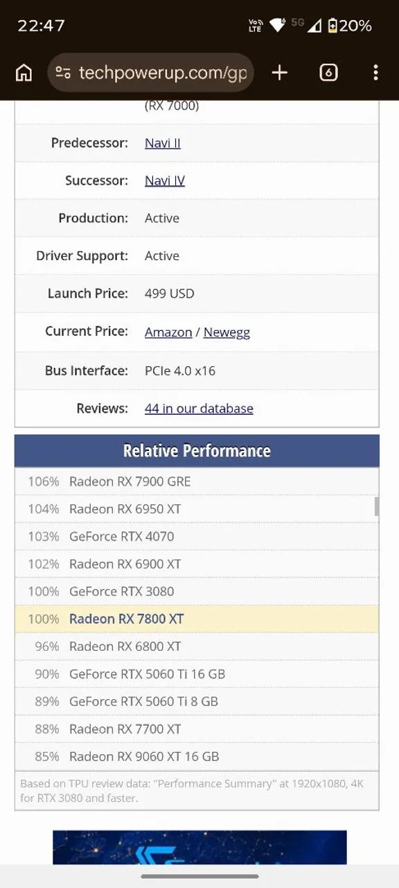 Rx 7800 Xt 16gb Asrock Chalanger - Foto 2