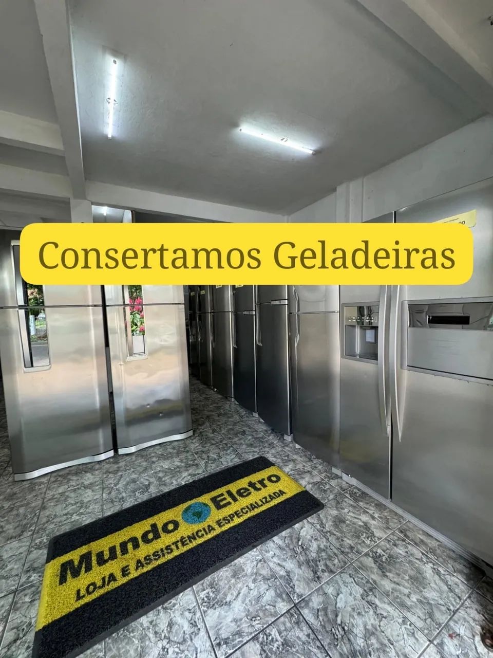 Técnico - conserte sua geladeira aqui - refrigeração  - Foto 4