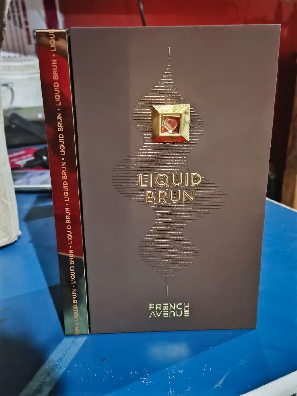 Líquid brun original lacrado  - Foto 2