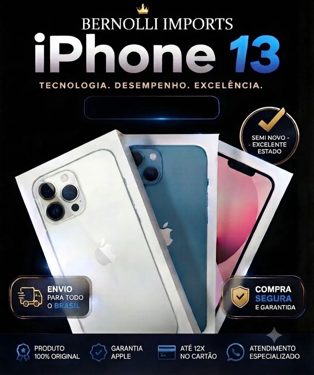 IPhone 13 128 GB