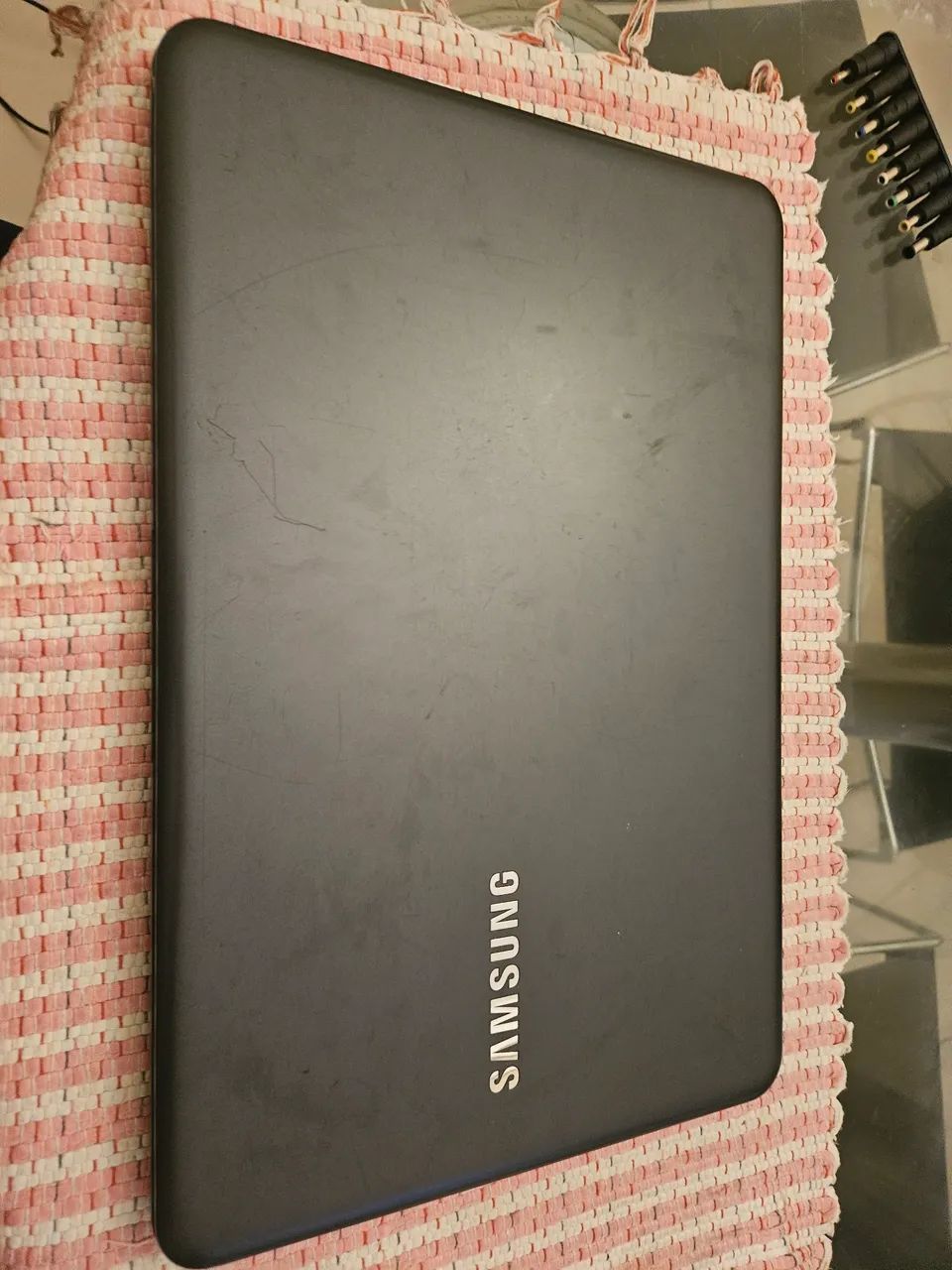 Vendo notbook  sansung NP350XBE defeito