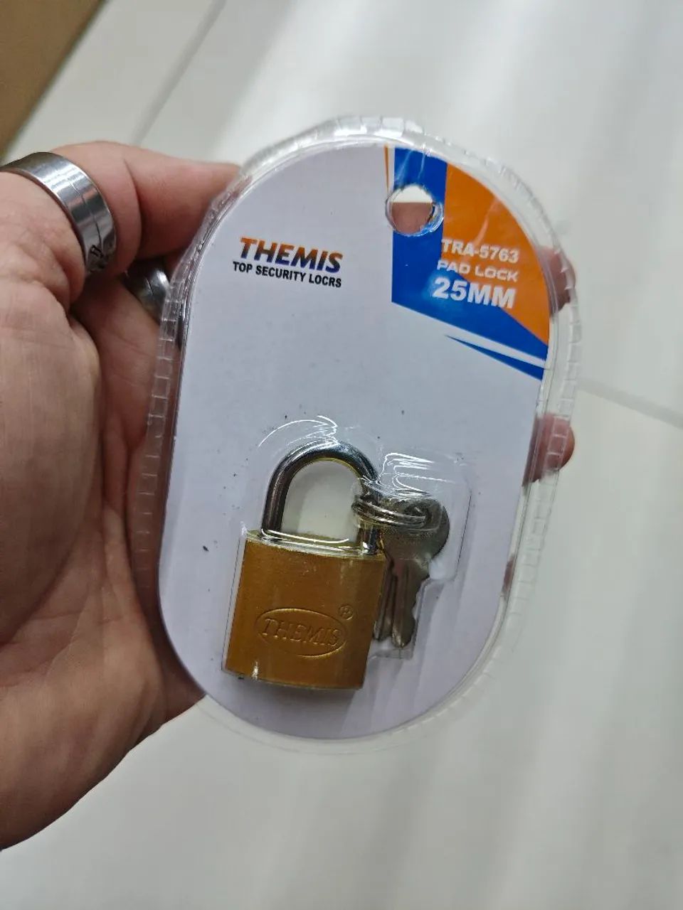 Cadeados Pequenos - NOVO - Foto 2