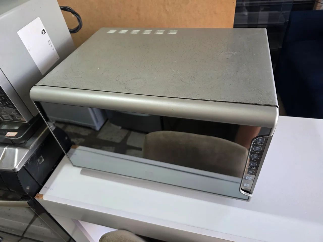 Microondas Electrolux funcionando perfeitamente  - Foto 5